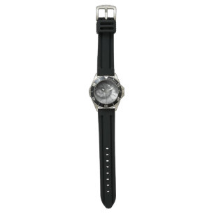 La Hora Cotidiana. RELOJ broma - täglicher Streic Armbanduhr