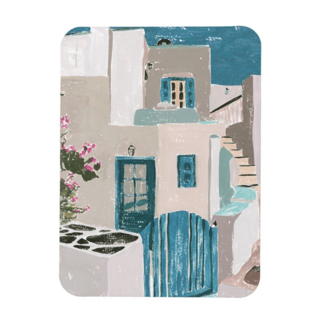 La Isla II Magnet (Vertikal)