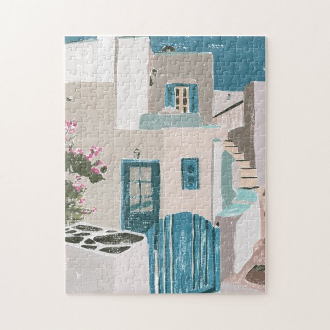 La Isla II Puzzle (Vertikal)