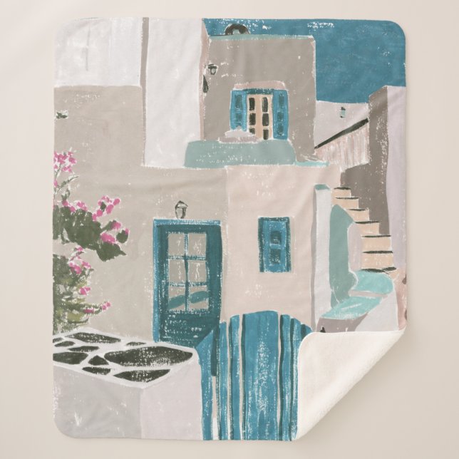 La Isla II Sherpadecke (Vorderseite)