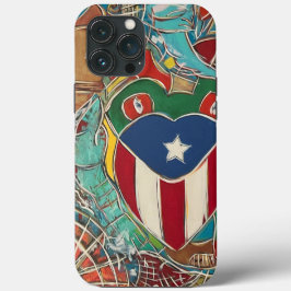 La Isla - Puerto Rico Case-Mate iPhone Hülle