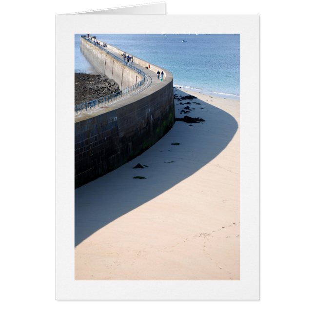 LA JETEE Card (Vorne)