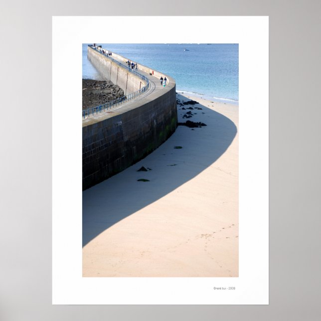 LA JETEE Poster (Vorne)