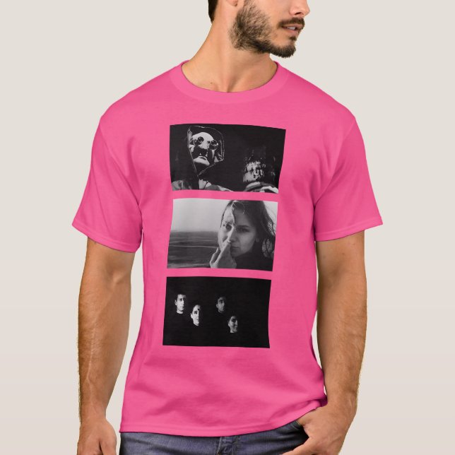 La Jetee Stills T-Shirt (Vorderseite)