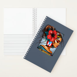 La Jíbaraza 11 – Puerto-ricanische Jíbara-Kunst • Notizbuch