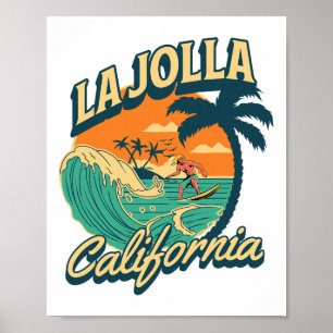 La Jolla _1  Poster