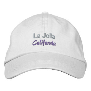 LA JOLLA 2 Cap Bestickte Baseballkappe