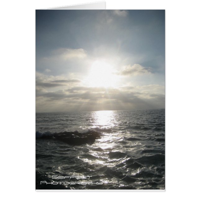 La Jolla Beach Ca, (Vorne)