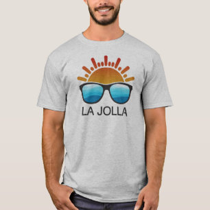 La Jolla California Sonnenbrillen T-Shirt