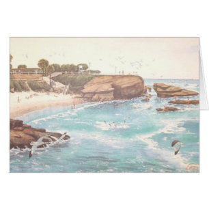 LA JOLLA COVE, LA JOLLA, KALIFORNIEN