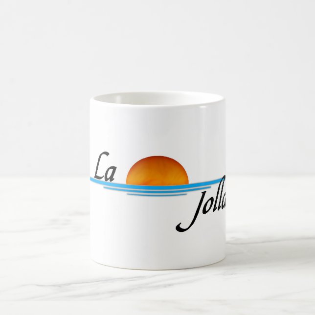 La Jolla Kaffeetasse (Mittel)