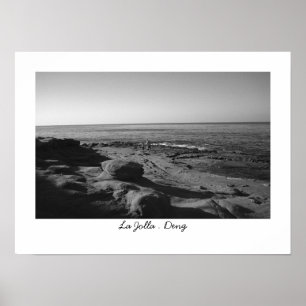 La Jolla Poster