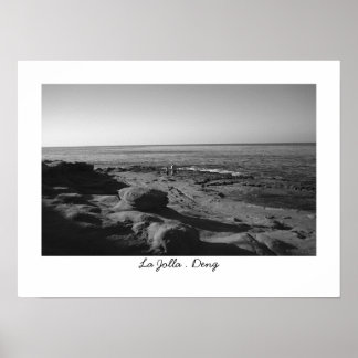 La Jolla Poster