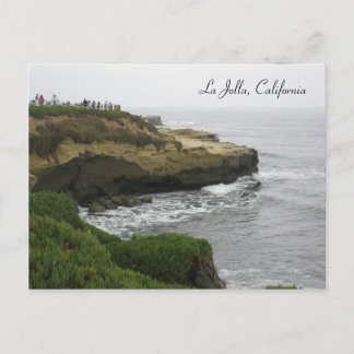 La Jolla Postkarte