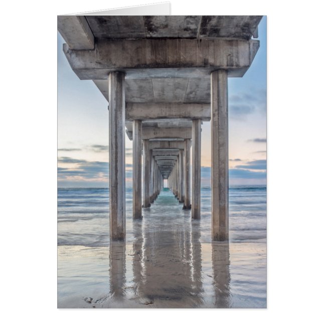 La Jolla, Scripps Pier (Vorne)