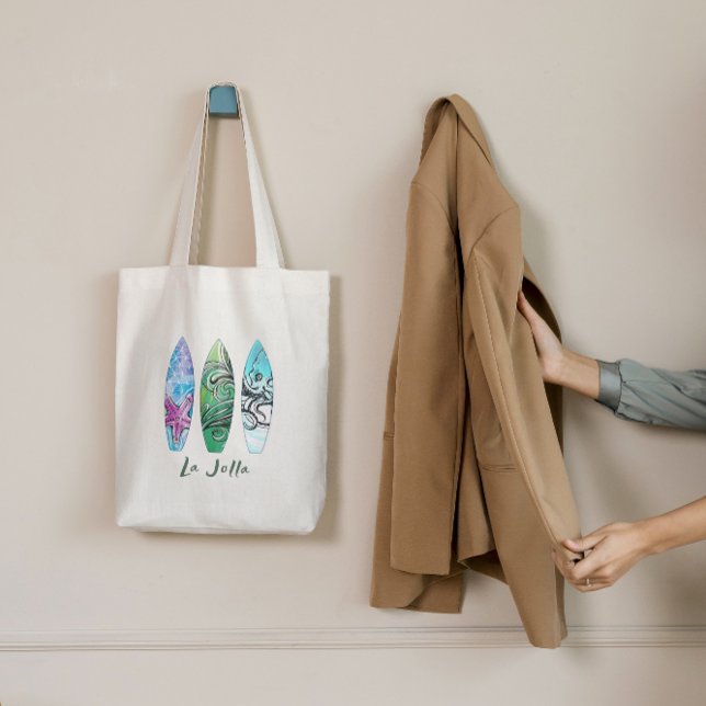 La Jolla Surfboards Tragetasche (Von Creator hochgeladen)