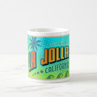 LA JOLLA TASSE