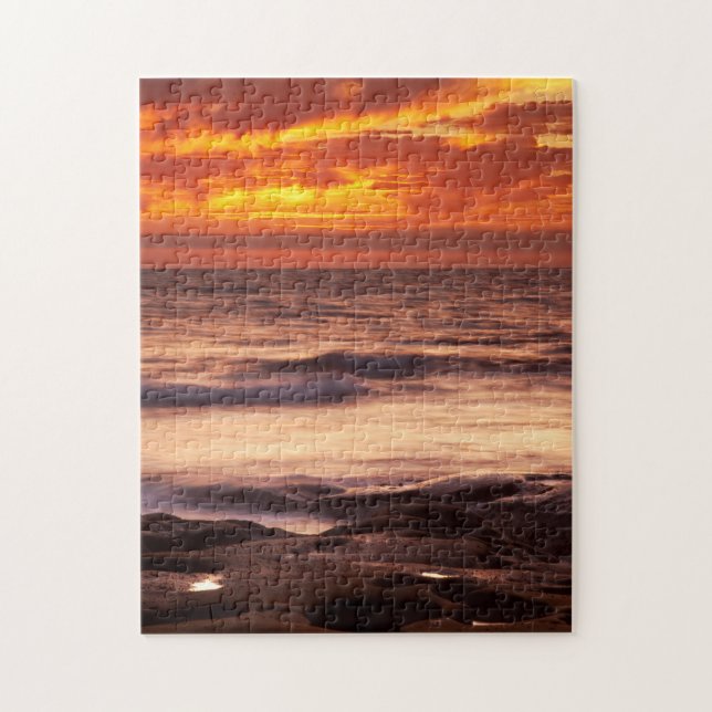 La Jolla Tide Pools Puzzle (Vertikal)