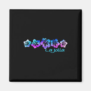 La Jolla Tropical Blume - Ferien Strand Magnet