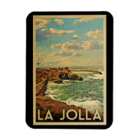 La Jolla Vintage Reise - Kalifornien Küste