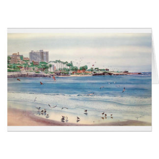 LA- JOLLAufer, LA JOLLA, KALIFORNIEN