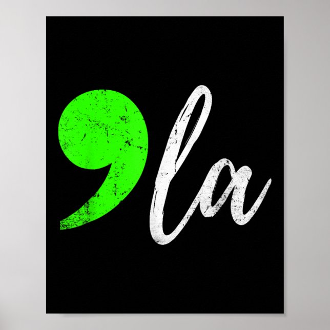 + La Kamala Harris für den Präsidenten 2024 Poster (Vorne)