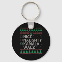 La Kamala Harris Ugly Christmas Sweater-Wahl