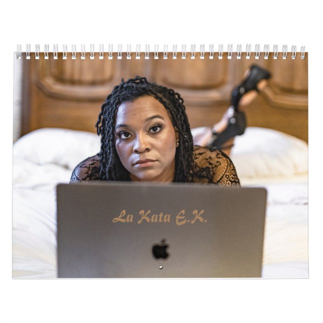 La Kata E.K. 2024 Kalender (Titelbild)