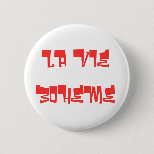 LA KONKURRIEREN BOHEME BUTTON