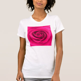 La konkurrieren en-Rose T-Shirt