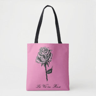 La konkurrieren en-Rosen-Tasche