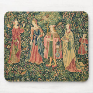 La konkurrieren Seigneuriale: Die Promenade Mousepad