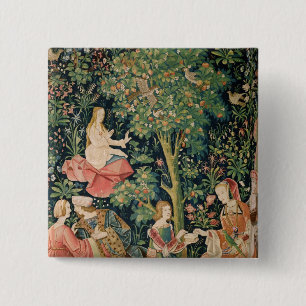 La konkurrieren Seigneuriale: Szene Galante, Button