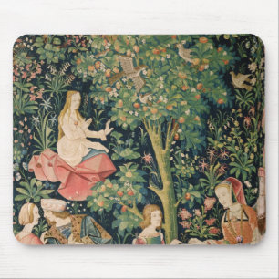 La konkurrieren Seigneuriale: Szene Galante, Mousepad