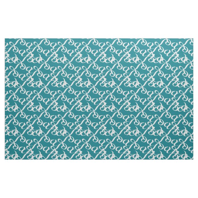 la la la la Lago Stoff (Fat Quarter (45,7 x 55,9 cm))