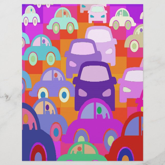 La La Land Commuters (Vorderseite)
