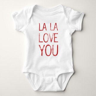 LA-LA-LIEBE SIE BABY STRAMPLER