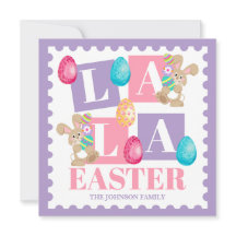La La Oster-Hase Pastell 