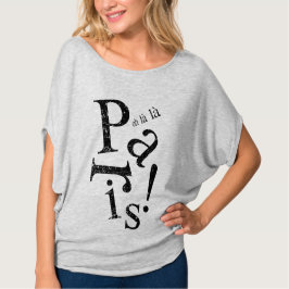 La la Paris T-Shirt