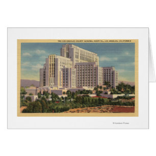 LA Landkreis-allgemeines Krankenhaus