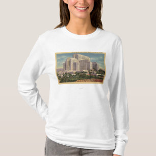 LA Landkreis-allgemeines Krankenhaus T-Shirt