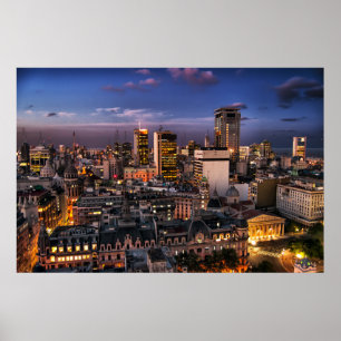 La Legislatura V Buenos Aires Desde Poster