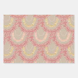 Lā Lei - Sand von Wander With Aloha Geschenkpapier Set