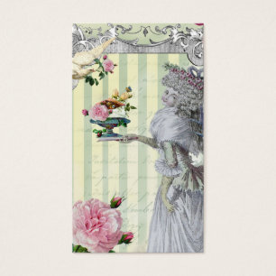 La Lettre D’amour-Geschenkmarke/Schwimmmarke