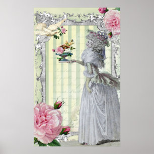 La Lettre D’amour Poster