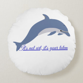 La libertad como principio rundes kissen