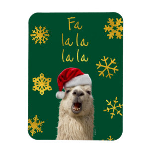 La Llama Magnet