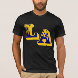 •°♥§LA Logo Alternative Apparel Eco-Blend T-Shirt§ T-Shirt