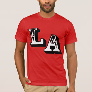 •°♥§LA Logo Alternative Apparel Eco-Blend T-Shirt§ T-Shirt
