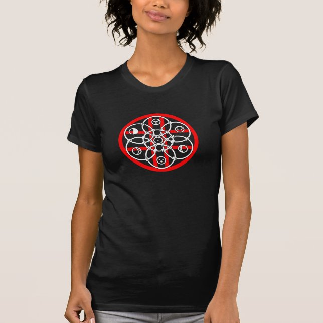La Luna T-Shirt (Vorderseite)
